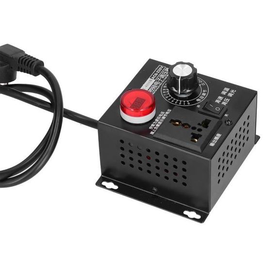 Convertisseur Buck Boost Étanche 12V 3A Greluma - Stabilisateur Tension DC 8-40V Vers 12V, Protection Surtension
