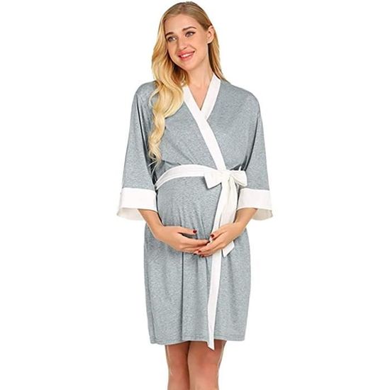 Chemise accouchement 2025