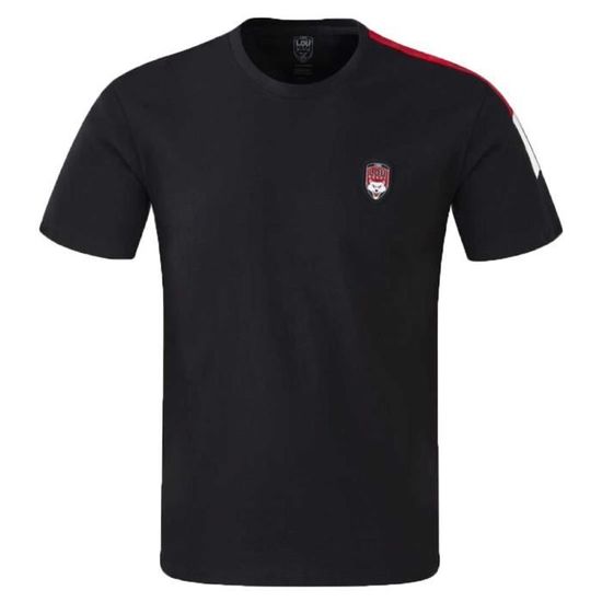 T-shirt de rugby officiel pour homme RFU - T-shirt pour fan