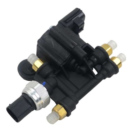 Bloc électrovanne De Suspension Pneumatique 7L0698014/7P0698014