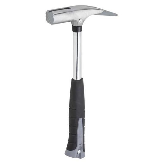 Marteau De Couvreur Picard N°790 + Mini Lève-Clou BlackGiant - 950g - Magnétique - Manche Acier