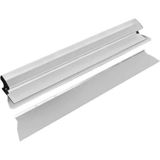 Lame D'écrémage Pour Plâtre Et Cloisons Sèches, Acier Inoxydable, 60 Cm, Neuve Sans Emballage