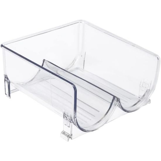 Porte-Bouteilles De Vin JRYXDS - Lot De 2 Étagères Frigo | Rangement Bouteilles Cuisine Et Réfrigérateur
