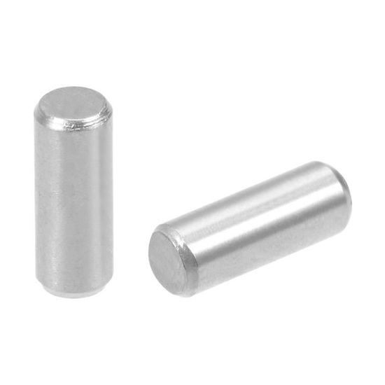 Sourcing Map 50x Edelstahl Schlauchschellen 304 – Verstellbar 10,3-12,8 Mm, 7 Mm Bandbreite | Silber