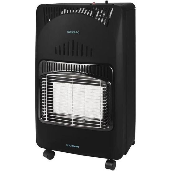 Chauffage à Gaz Pliable Scgp555 - Poêle à bois