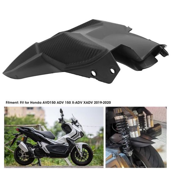 Garde-boue Arrière Moto Pour BMW F900R Et F900XR (2020-2024) - Noir, Protection Anti-boue - 3