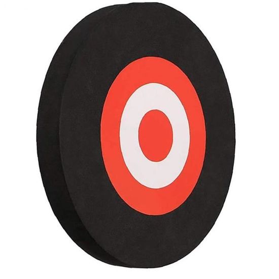 KHAMPA Cible de tir à l'arc 3D Fox pour arrière-cour