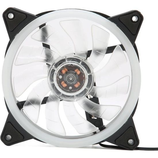 Ventilateur de boîtier LC POWER LC CF 120 PRO RGB / 120 MM / Noir