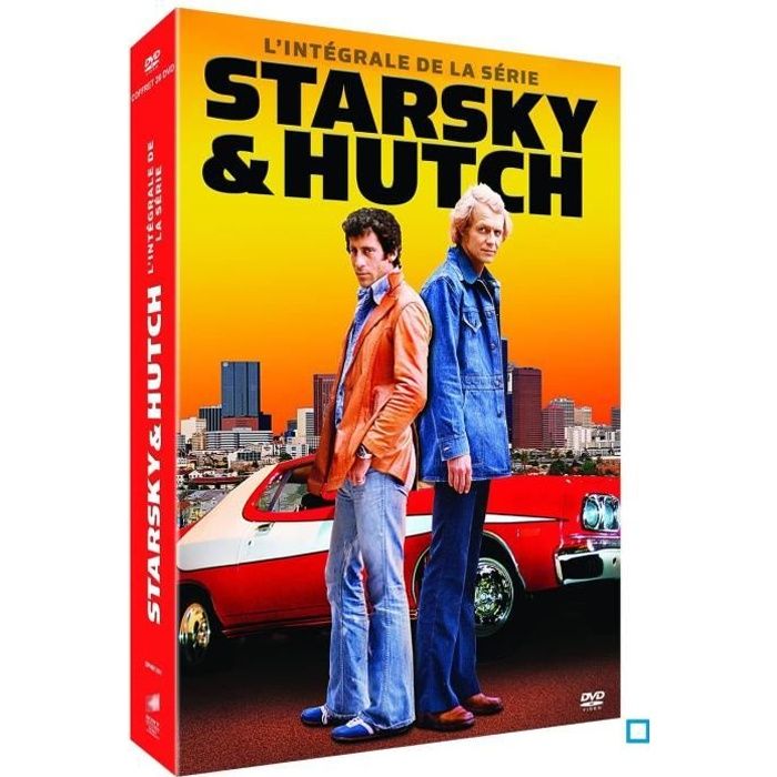 Chicago Fire Saison 8 Sortie Dvd France Coffret integrale starsky et hutch - Achat / Vente pas cher