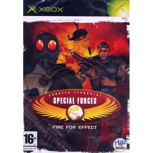 Ct Special Forces Fire For Effect