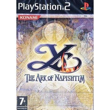 Ys The Ark Of Napishtim