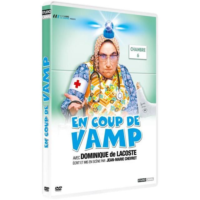 DVD En coup de vamp