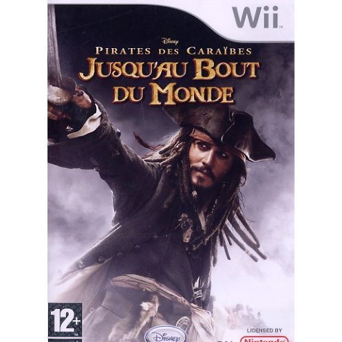 PIRATES DES CARAIBES 3 : JUSQU'AU BOUT DU MONDE / - vue 4