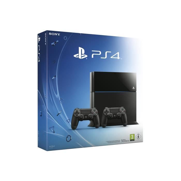 Sony Playstation 4 500GB B CHASSIS + DS4.