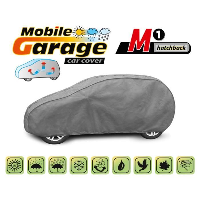 Bâche de protection Housse de protection voiture M pour VW Up Imperméable Respirant