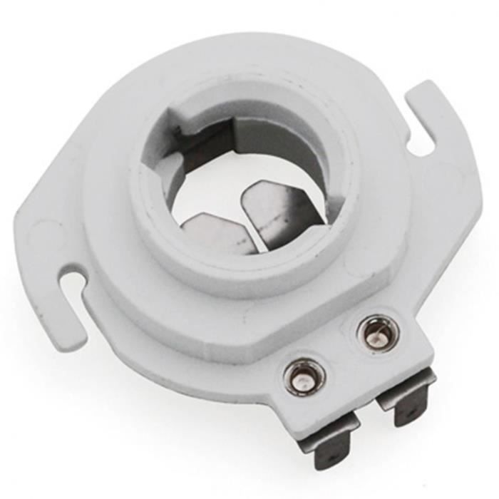 PORTE AMPOULE-LAMPE SCOOT ADAPTABLE MBK 50 BOOSTER 1999>2003, NITRO, STUNT 2003>2003-YAMAHA 50