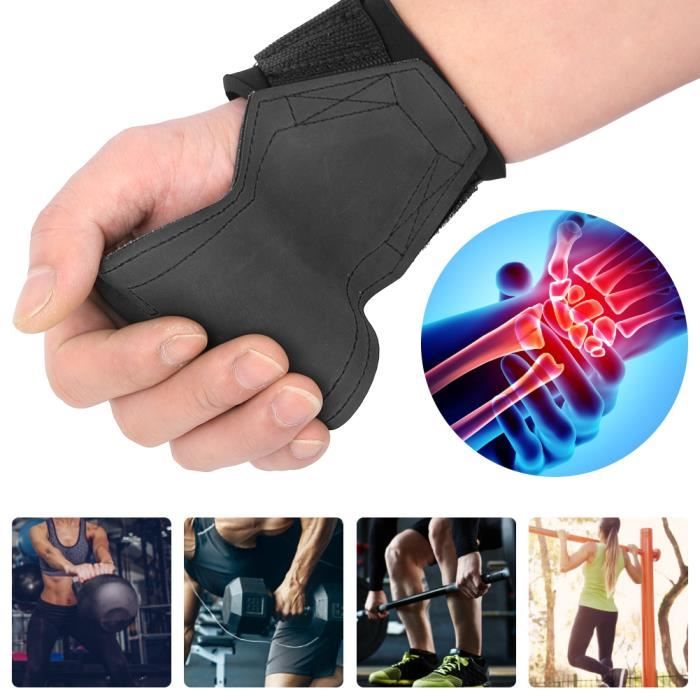 Poignées de gants de gymnastique(L )-ALI
