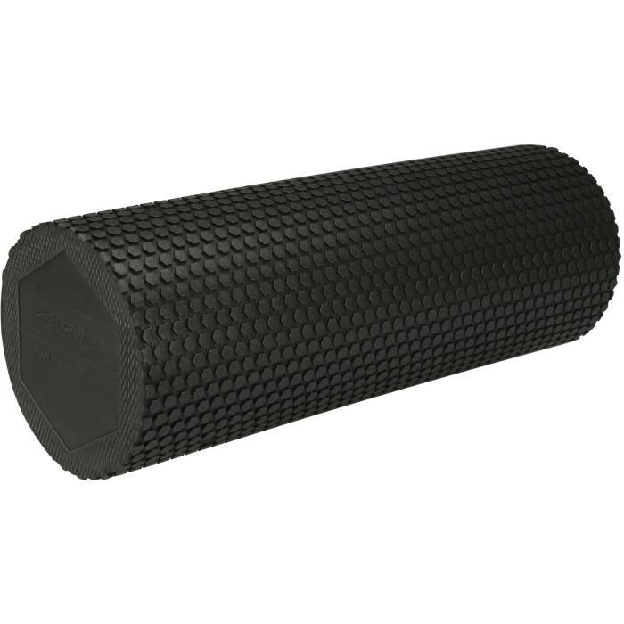 Avento Rouleau en mousse pour yoga 41WF-ANT-Uni 14,5 cm Anthracite