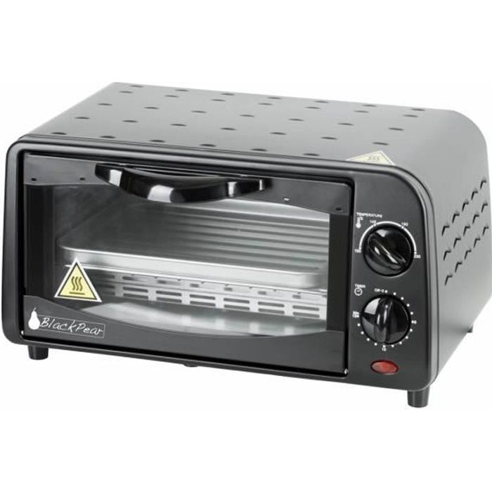 FOUR Electrique 9L 800W BLACK PEAR - BFO09