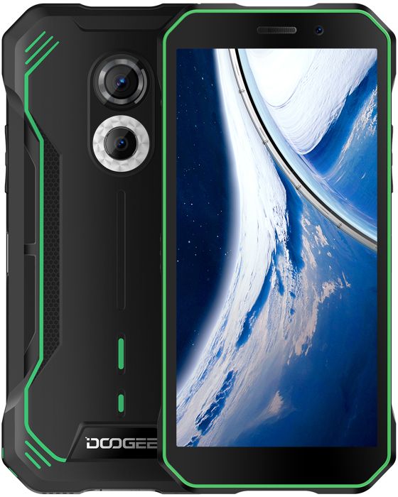 Telephone portable Doogee S51 Smartphone Robuste Avec NFC Google Pay IP68 étanche 6.0\