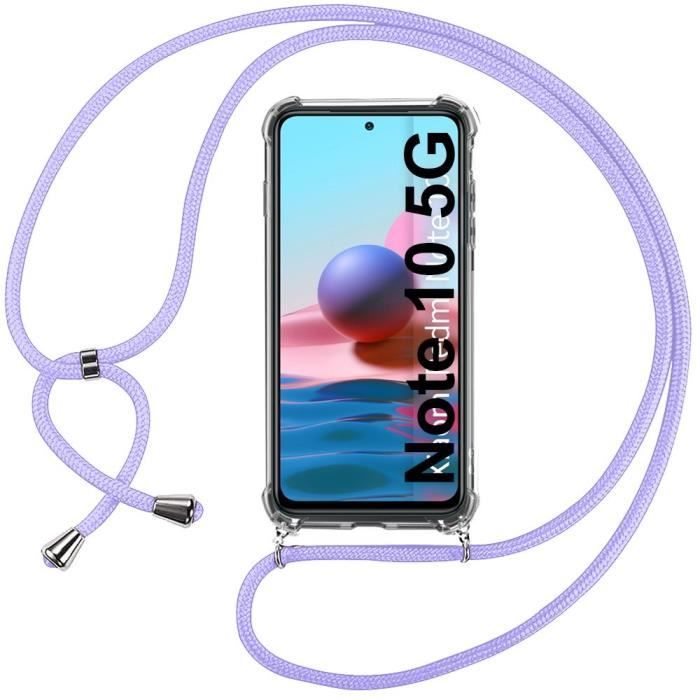 Coque Redmi Note 10 5G (6.5\