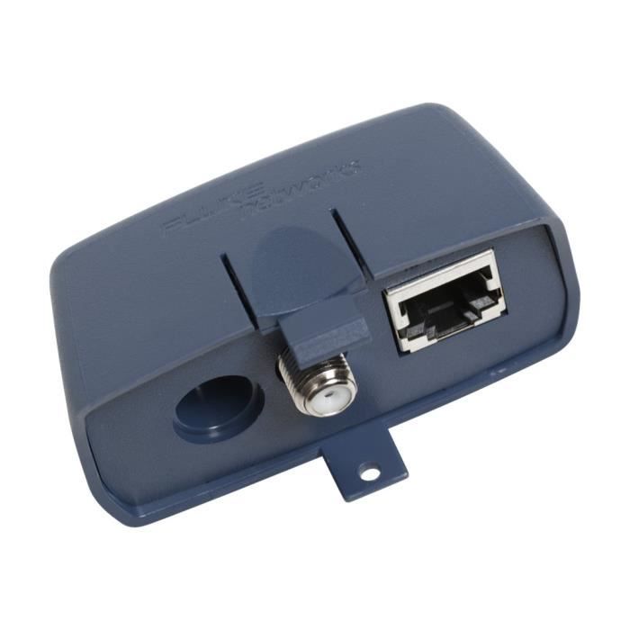 Fluke Networks CableIQ Main Wiremap Adapter Adaptateur d'interface de testeur de réseau pour Fluke Networks Ultimate Network…