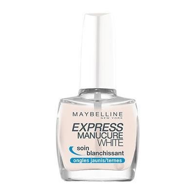 GEMEY Vernis à Ongles Express Manucure White