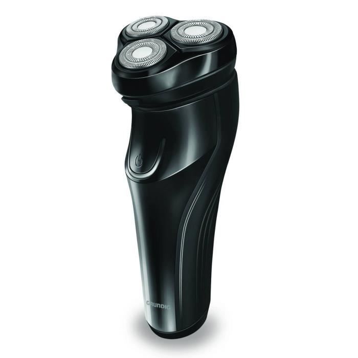 Rasoir à tête rotative Grundig MS 6840 noir 1 pc(s)
