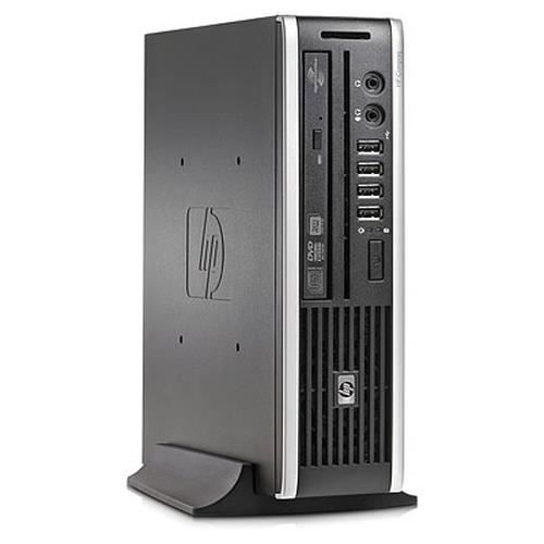 HP Compaq Elite 8300 USDT, 2,9 GHz, Intel® Core™ i5 de 3eme génération, 2 Go, 320 Go, DVD Super Multi