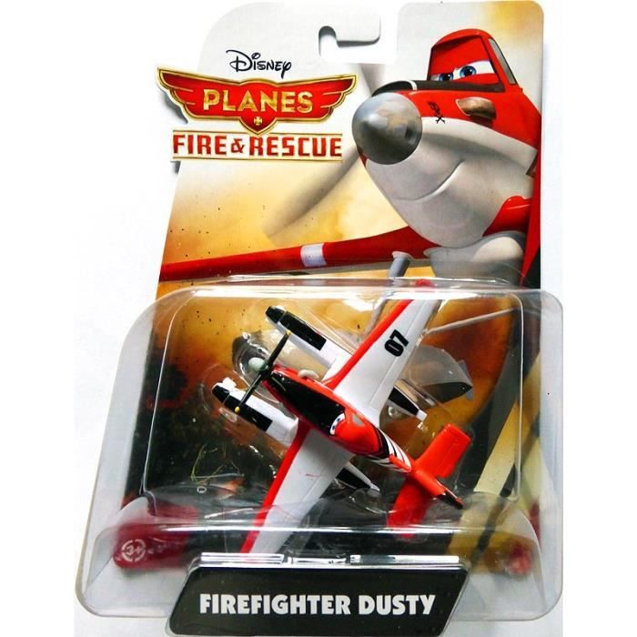 Firefighter Dusty Avion Planes Disney