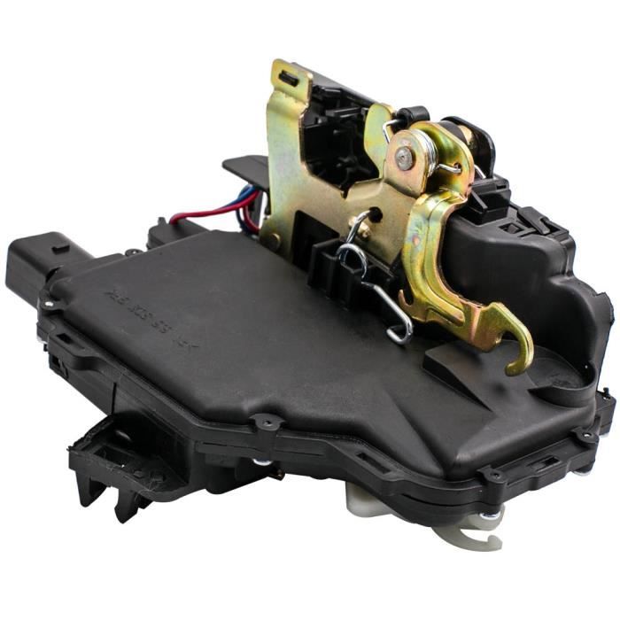 Serrure de Porte Arrière Droit pour VW Golf IV 1J Passat 3B Variant 3B4839016A 6QD839016E NEUF