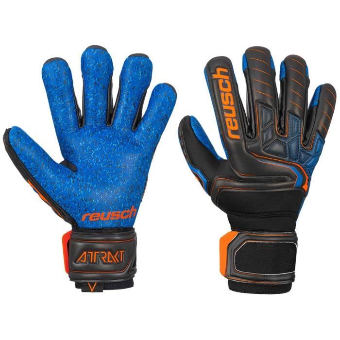 Reusch Attrakt G3 Fusion Evo NC Ortho-Tec Hugo LLoris Gants de gardien de but