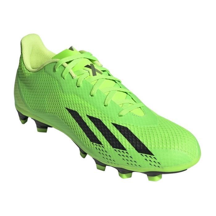 Chaussures ADIDAS X SPEEDPORTAL4 Fxg Vert - Homme/Adulte