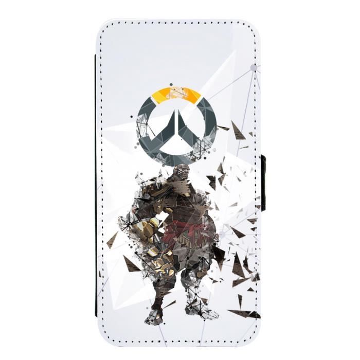 Accessoire Telephone / Coque Telephone - Bumper Telephone / Coque Telephone - Bumper Telephone - Coque Portefeuille Iphone X/XS Fan