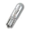 Ampoule camion Osram type W1.2W Blanche 24 Volts 1,2 watts Ref: 2741
