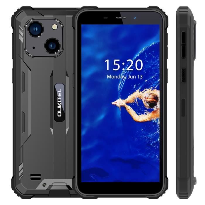 Smartphone Robuste OUKITEL WP20 5.93\