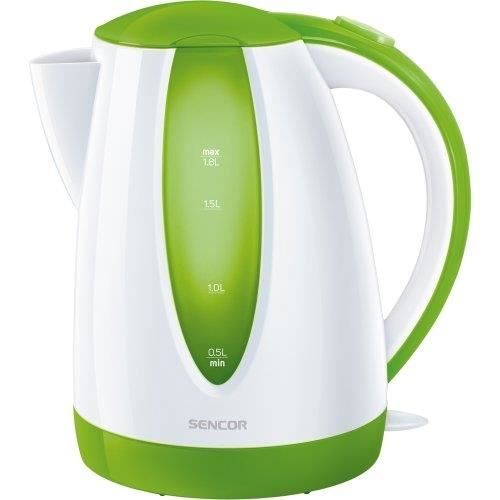 SENCOR SWK 1811GR Bouilloire électrique - Vert et blanc