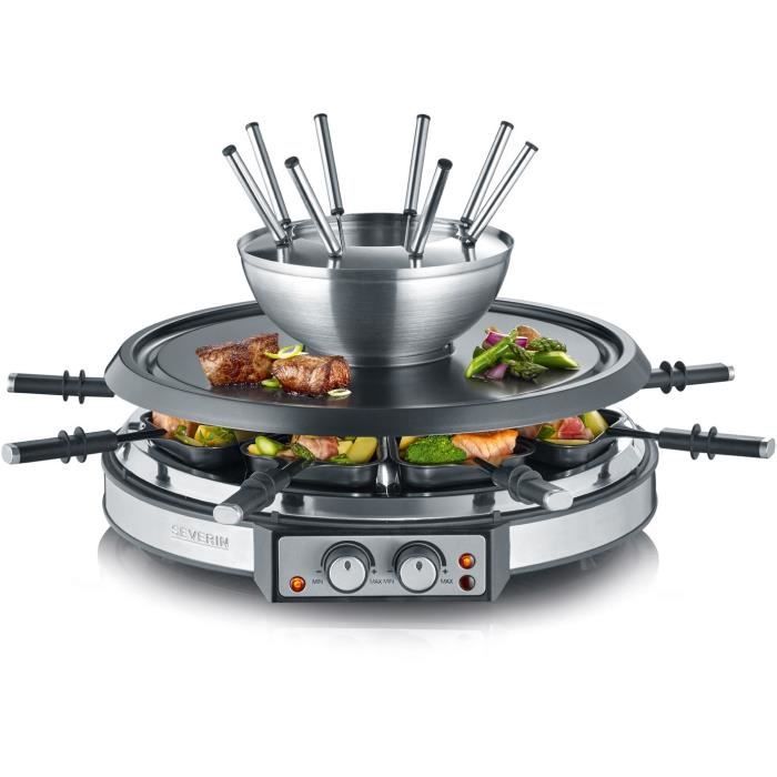 Severin RG 2348, 1900 W, 630 mm, 170 mm, 450 mm, 5,4 kg, 6,1 kg