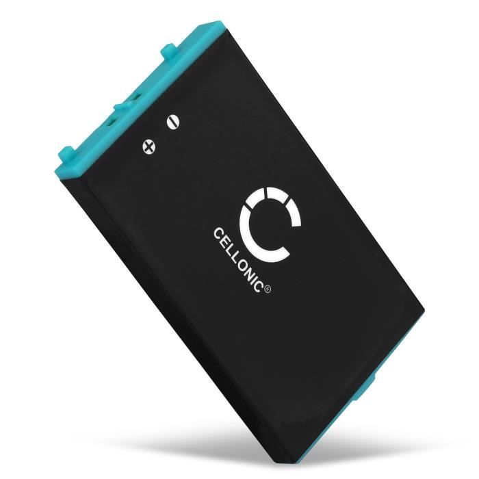 Batterie pour Nintendo Game Boy Advance SP.