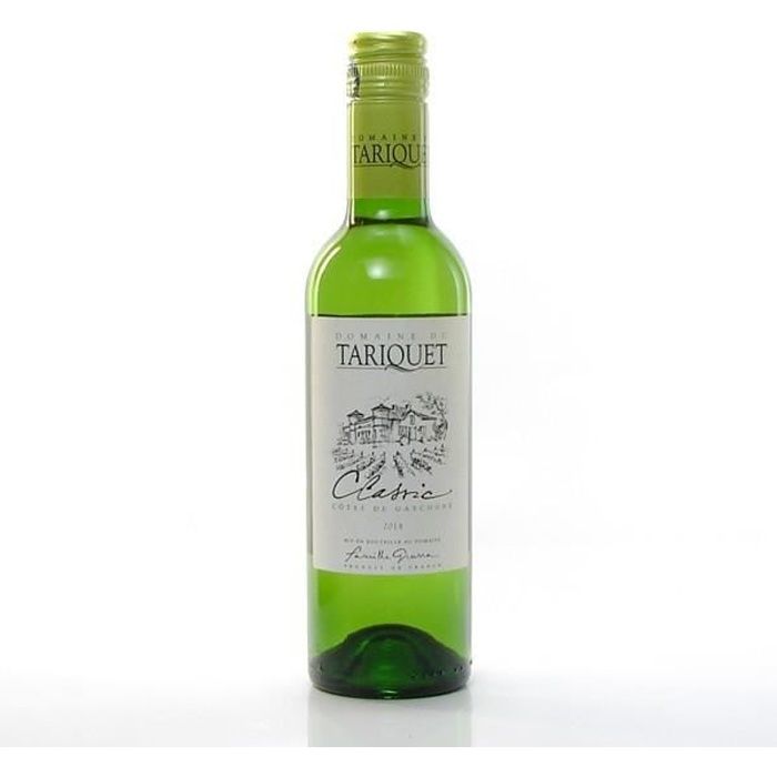 Domaine du Tariquet Classic 2016 Demi 37.5cl