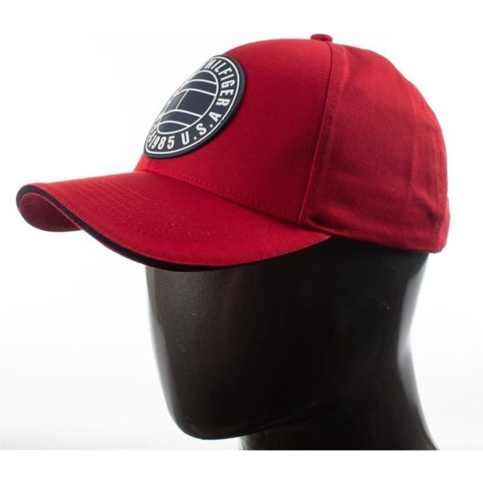 Tommy Jeans round patch,Casquette homme