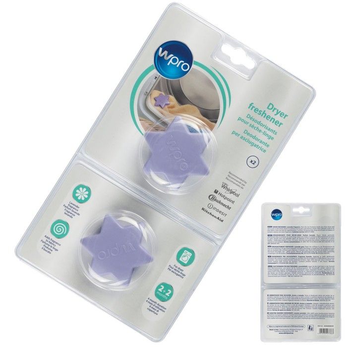 Deodorisant seche linge senteur lavande DDS102 - Accessoires et entretien - (17738)