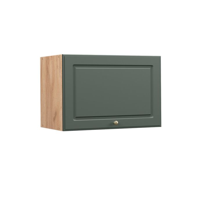 Elément haut de cuisine Fame-Line 60cm Plat Vert Or Campagne/Chêne de force doré Vicco 38390