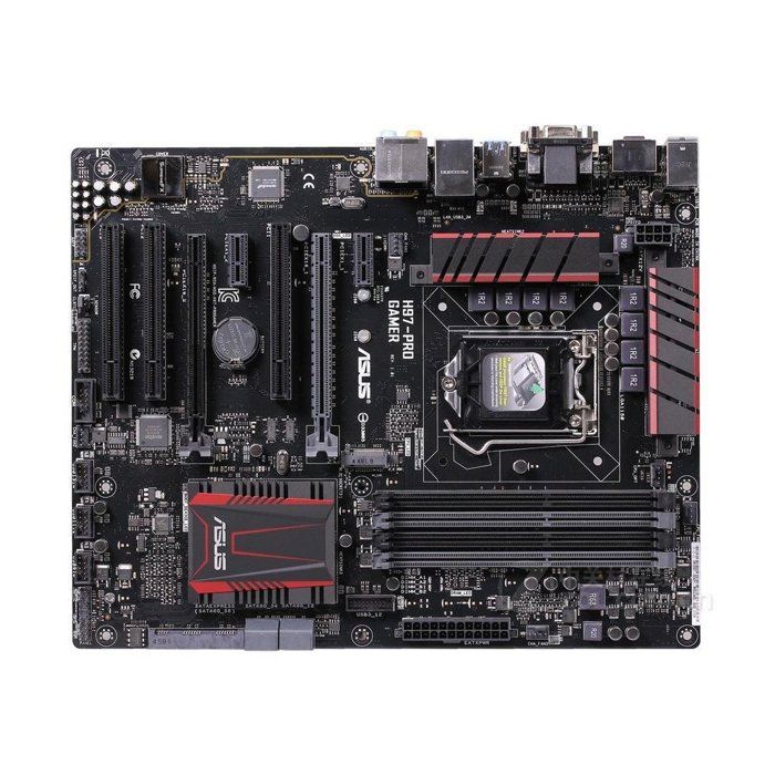 Acheter Carte mère ASUS H97-PRO GAMER Intel H97 LGA 1150 4xDDR3 32GB ATX Reconditionné - 111,00 € Carte mère ASUS H97-PRO GAMER Intel H97 LGA 1150 4xDDR3 32GB ATX Reconditionné - Asus reconditionné disponible sur Cdiscount Seconde Vie
