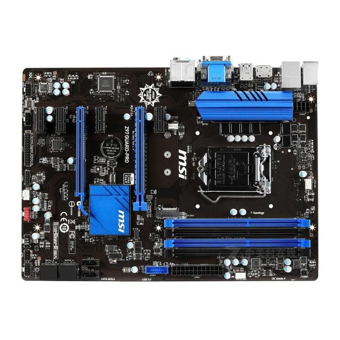 Acheter Carte mère MSI Z97 GUARD-PRO Intel Z97 LGA 1150 4xDDR3 SDRAM 32 Go ATX Reconditionné - 123,00 € Carte mère MSI Z97 GUARD-PRO Intel Z97 LGA 1150 4xDDR3 SDRAM 32 Go ATX Reconditionné - MSI reconditionné disponible sur Cdiscount Seconde Vie