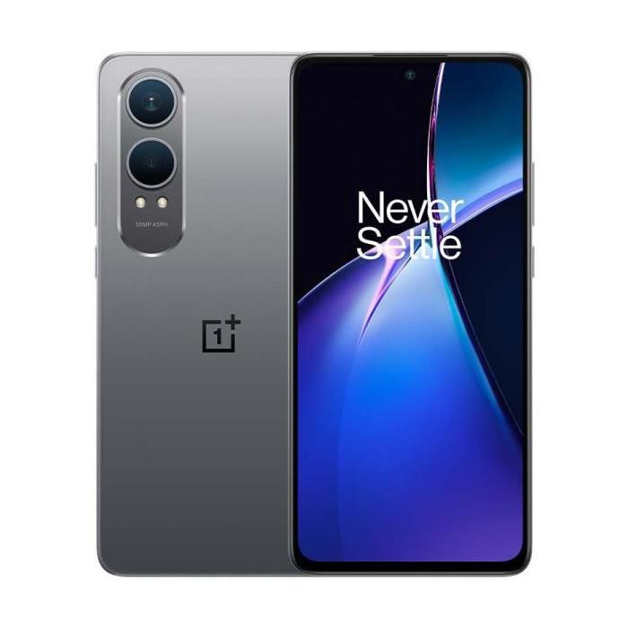 Oneplus nord CE 4 lite 8+256 Go DS 5G super argent OEM