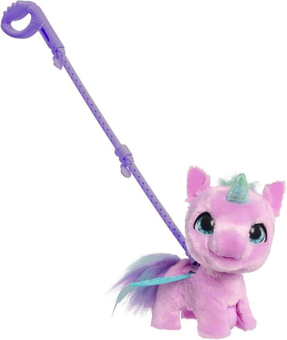 Peluche licorne interactive discount