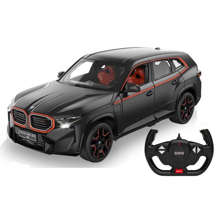 BMW XM télécommandée 1:14 portes manuelles