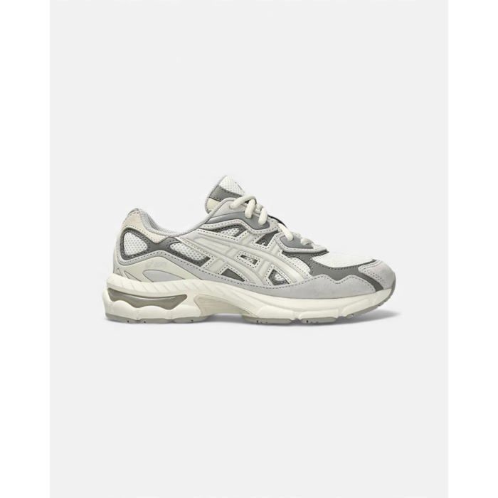 Asics ASICS Gel-NYC Cream Oyster Grey (GS)