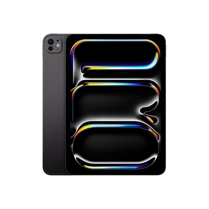 Apple iPad Pro 11 M4 (2024) 256GB - Noir (Space Black) MVV83 - Reconditionné - Excellent état - Apple